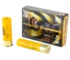 Federal Premium Third Degree 20 Gauge Shotgun Ammo 1 7 16 Ounce 5 Rounds