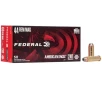 Federal American Eagle 44 Remington Magnum Jacketed Hollow Point 240 Grain 50 Rounds