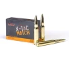 PMC X-TAC Match  50 BMG Solid Brass 740 Grain 10 Rounds