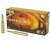 Federal Fusion 270 Winchester Soft Point 150 Grain 20 Rounds