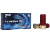 Federal Power-Shok 12 Gauge 00 Buckshot 12 Pellets 5 Rounds