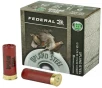 Federal Upland Steel 12 Gauge Steel Shot 1 1 8 Grain 6 Shot 25 Rounds