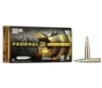 Federal Premium Trophy Bonded Tip 308 Winchester 180 Grain 20 Rounds