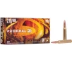 Federal Fusion 270 Winchester Soft Point 130 Grain 20 Rounds