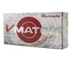 Hornady V-Match Rifle Ammo 6 5 Creedmoor 100 gr  ELD-VT 20 rd 