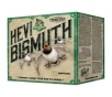 Hevi Shot Bismuth Shotgun Ammo 20 ga  3 in  1 1 8 oz  4 Shot 25 rd 