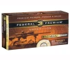 Federal Gold Medal Berger 308 Win Juggernaut Open Tip Match 185 Grain 20 Rounds