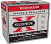 Winchester Super-X 12 Gauge 7 5 Shot 1 1 8 Ounce 25 Rounds
