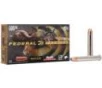 Federal Premium P500NSA 500 Nitro Express Swift A Frame 570 Grain 20 Rounds