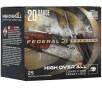 Federal Premium High Overall 20 Gauge 8 Shot 7 8 Grain 25 Rounds