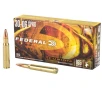 Federal Fusion 30-06 Springfield Soft Point 165 Grain 20 Rounds