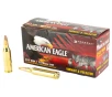 Federal American Eagle Varmint   Predator 243 Winchester Jacketed Hollow Point 75 Grain 40 Rounds