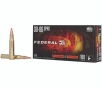 Federal Fusion 30-06 Springfield Soft Point 180 Grain 20 Rounds