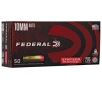Federal Syntech Range 10mm Total Synthetic Jacket 205 Grain 50 Rounds