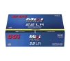 CCI Mini-Mag 22 Long Rifle Copper Plated Hollow Point 36 Grain 300 Rounds