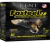 Kent Fasteel Precison Plated Steel Load 12ga  3 in  1 oz  2   4 25 rd 