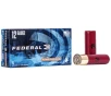 Federal Power-Shok 12 Gauge Hollow Point Rifled Slug 1 1 4 Grain 5 Rounds