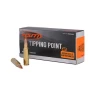 HSM Tipping Point 2 Rifle Ammo 7mm-08 Rem  162 gr  SST 20 rd 
