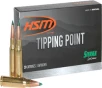 HSM Tipping Point Rifle Ammunition 243 Win  Sierra Gamechanger 90 gr  20 rd 