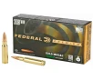 Federal Gold Medal 308 Win Sierra MatchKing BTHP 168 Grain 20 Rounds