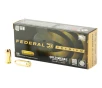 Federal Gold Medal 40 S W Full Metal Jacket 180 Grain 50 Rounds