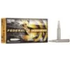 Federal Premium Vital-Shok 280 Remington Trophy Bonded Tip 140 Grain 20 Rounds
