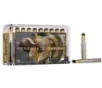 Federal Premium Safari Cape-Shok 370 Sako Mag Woodleigh Hydro Solid 286 Grain 20 Rounds