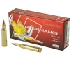 Hornady Custom Rifle Ammo 250 Savage 100 gr  InterLock Spire Point 20 rd 