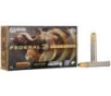 Federal Premium Safari Cape-Shok 458 Winchester Magnum Trophy Bonded Sledgehammer Solid 500 Grain 20 Rounds