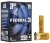 Federal Top Gun 20 Gauge Shotgun Ammunition 7 5 Shot 7 8 Ounce 250 Rounds