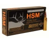 HSM 300RUM185VLD Trophy Gold Extended Range 300 RUM 185 gr Berger Hunting VLD Match 20 Rounds