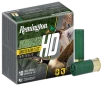 Remington Wingmaster Shotgun Ammo 12 ga  3 in  1 3 8 oz  2 Shot 10 rd 
