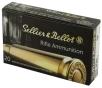 Sellier   Bellot SB308C Rifle  308Win 180gr Soft Point 20 Rounds