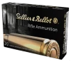 Sellier   Bellot SB857JRA 8x57mmJR Soft Point 196 Grain 20 Rounds