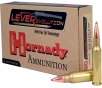 Hornady 82240 LEVERevolution  338MarlinExpress 200gr Flex Tip eXpanding 20 Rounds