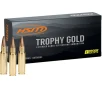 HSM Trophy Gold Rifle Ammunition 7mm Rem  Mag  Berger 140 gr  20 rd 