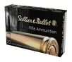 Sellier   Bellot SB308F 308 Winchester Soft Point Cut Through Edge 180 Grain 20 Rounds