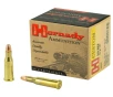 Hornady Custom Rifle Ammo 218 Bee 45 gr  HP Match 25 rd 