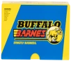 Buffalo Bore Ammunition 54A20 Buffalo-Barnes Strictly Business 375H H Mag 300gr Barnes TSX Lead Free 20 Rounds