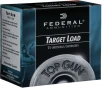 Federal Top Gun Shotgun Ammo 12 ga  2 75 in  3 Dr  1 1 8 oz  8 Shot 100 rd 