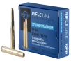 Prvi Partizan PPU PP375S 375 H H Magnum Soft Point 300 Grain 10 Rounds