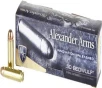 Alexander Arms AB350XTPBOX XTP  50Beowulf 350gr Hornady XTP Hollow Point 20 Rounds