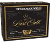 Winchester Last Call Waterfowl TSS Load 28 ga  3 in  7 8 oz  9 Shot 10 rd 