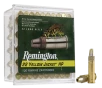 Remington Yellow Jacket 22 LR Truncated Cone Hollow Point 33 Grain 100 Rounds