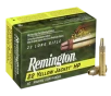 Remington Yellow Jacket 22 Long Rifle Plated Hollow Point 33 Grain 50 Rounds