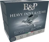 B P Dove   Quail Shotgun Loads 410 ga  2 5 in  1 2 oz  1210 FPS 7 5 Shot 25 rd 