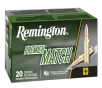 Remington Premier Match 6 5 PRC Open Tip Match 145 Grain 20 Rounds