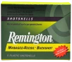 Remington Managed Recoil Buckshot Loads 12 ga  2 75 in  8 Pellet 00 Buck Shot 5 rd 