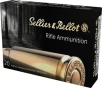 Sellier   Bellot Rifle Ammo 300 Winchester Magnum Soft Point Cut Through Edge 180 Grain 20 Rounds