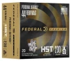 Federal Personal Defense 44 Rem HST JHP 230 Grain 20 Rounds